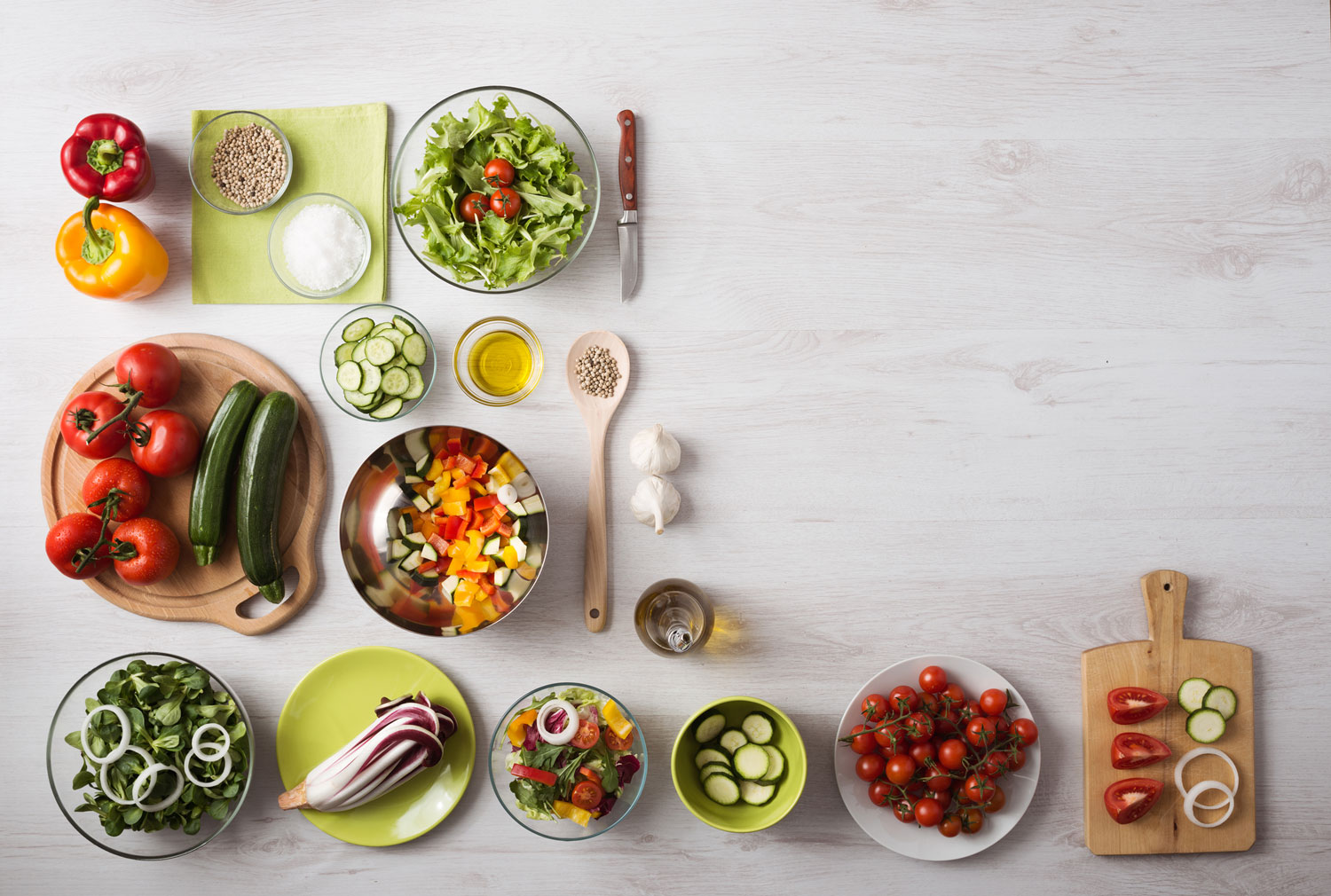 Ernährungsplan gesunde Ernährung: Ja, dein Diätplan sollte unbedingt auch gesunde sein!