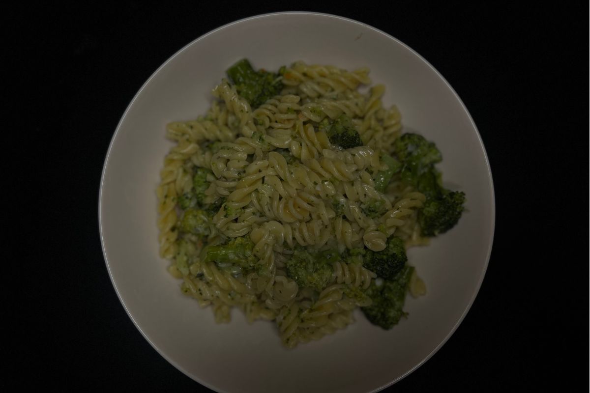 One pot pasta brokkoli endergebnis One Pot Pasta mit Brokkoli Endergebnis