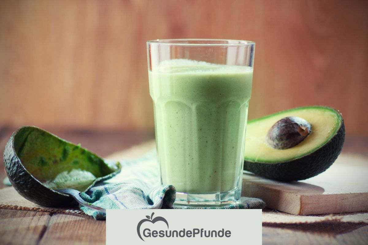 AG1 Avocado Smoothie