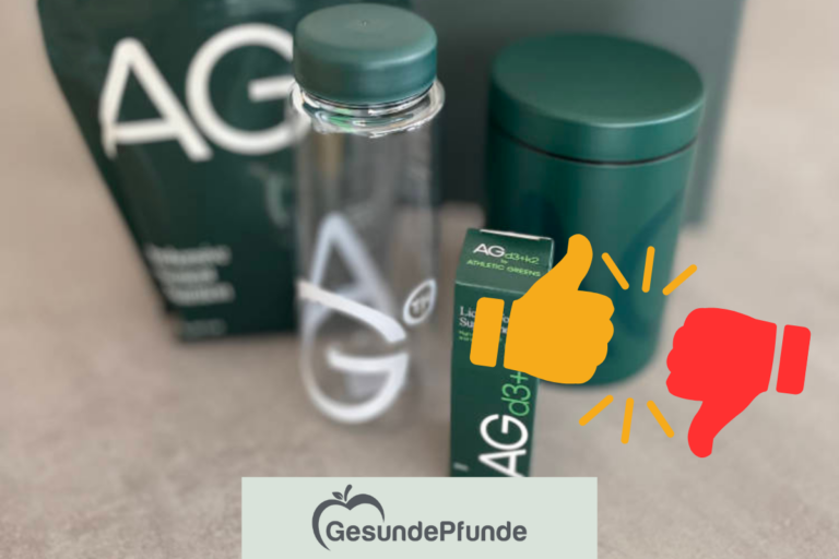 AG1 Kritik und Nachteile unter der Lupe