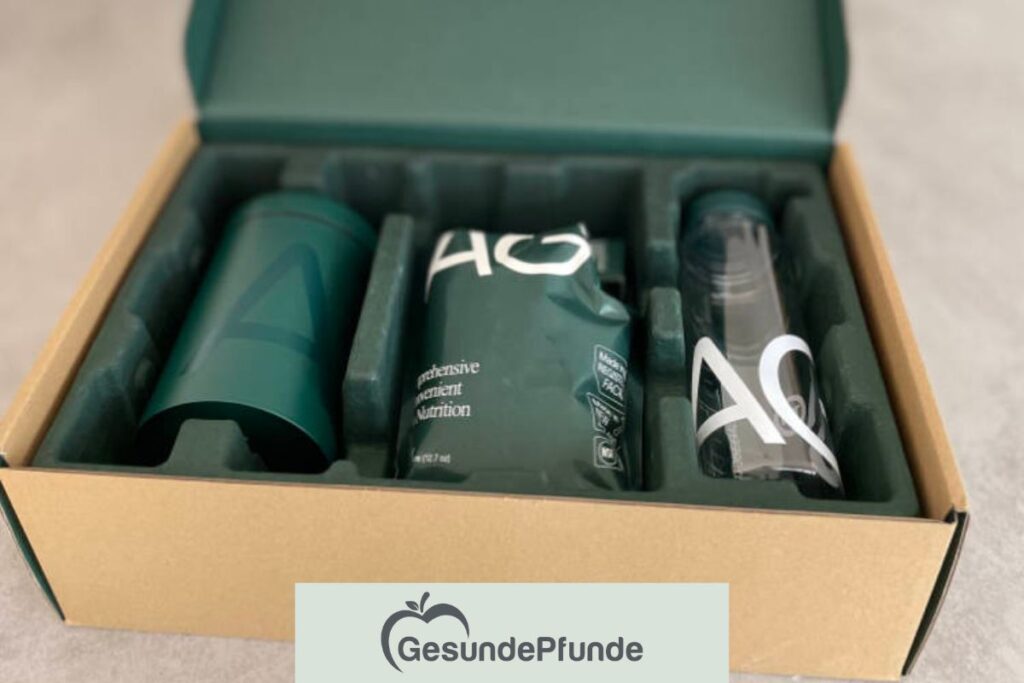 Athletic Greens AG1 Erfahrungen: Ein echter Selbsttest