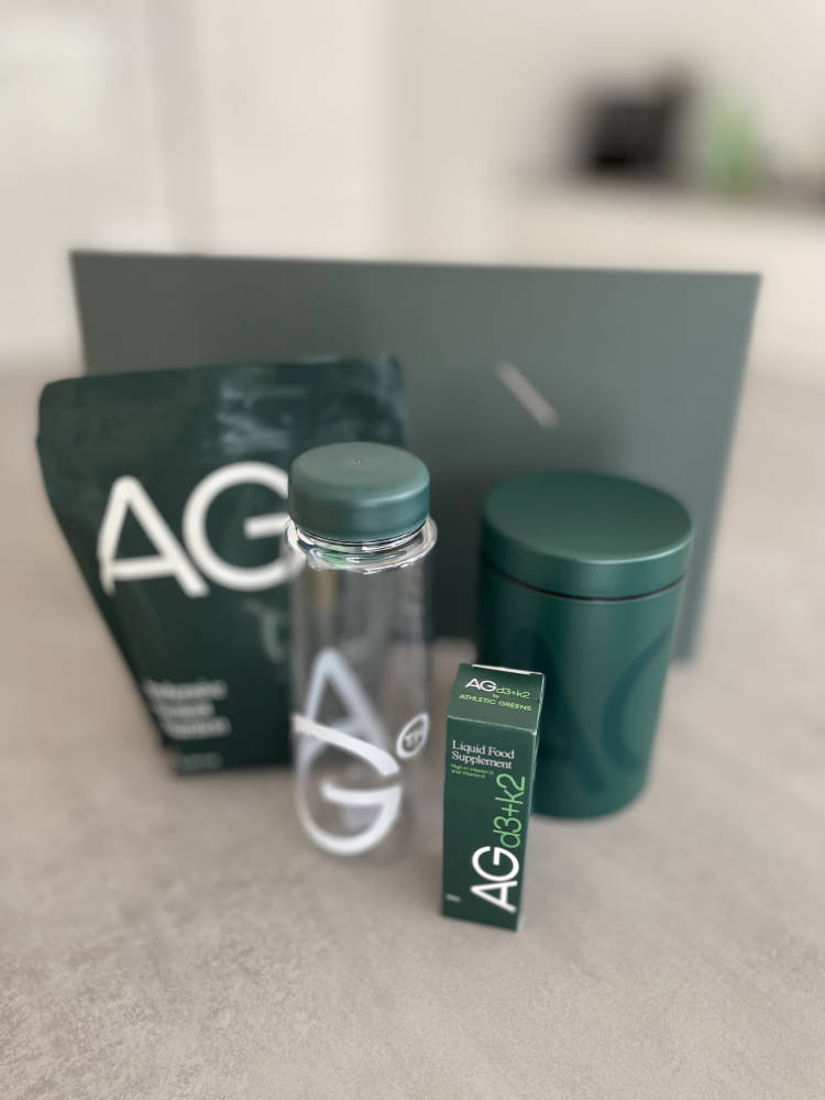 7 Greens-Pulver im großen Mega-Test - Gesunde Pfunde