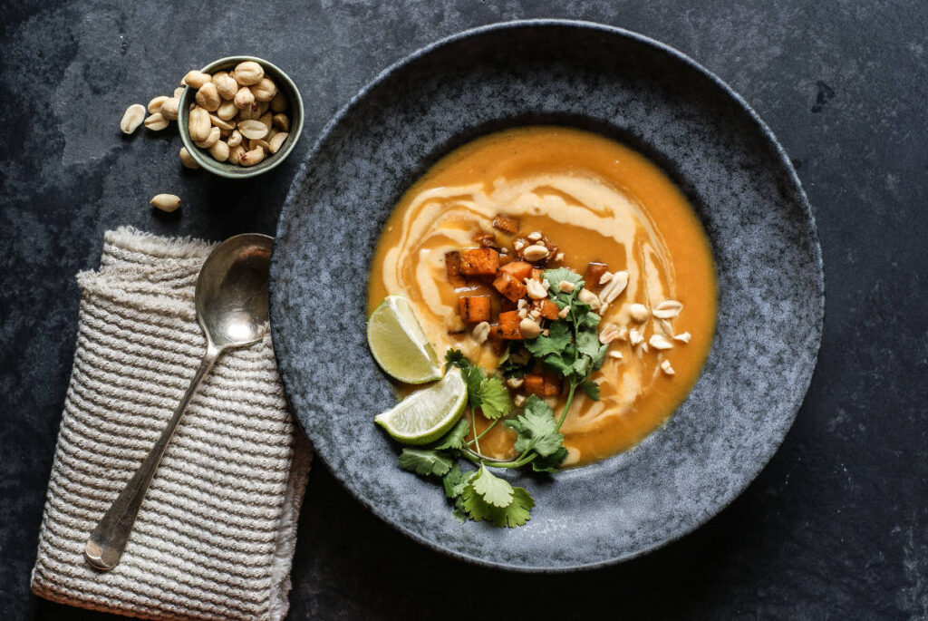 18 leckere Beilagen zu Kürbissuppe