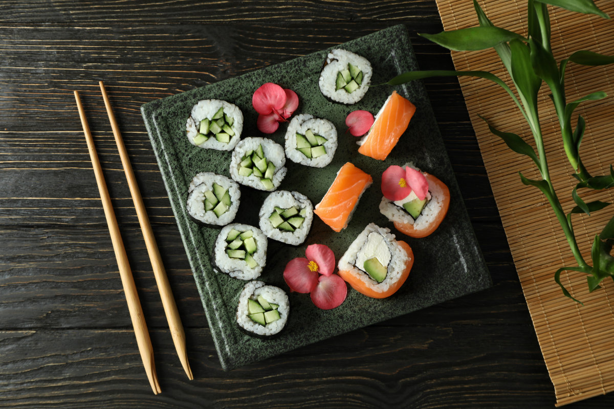 11 leckere Beilagen zu Sushi, die du lieben wirst