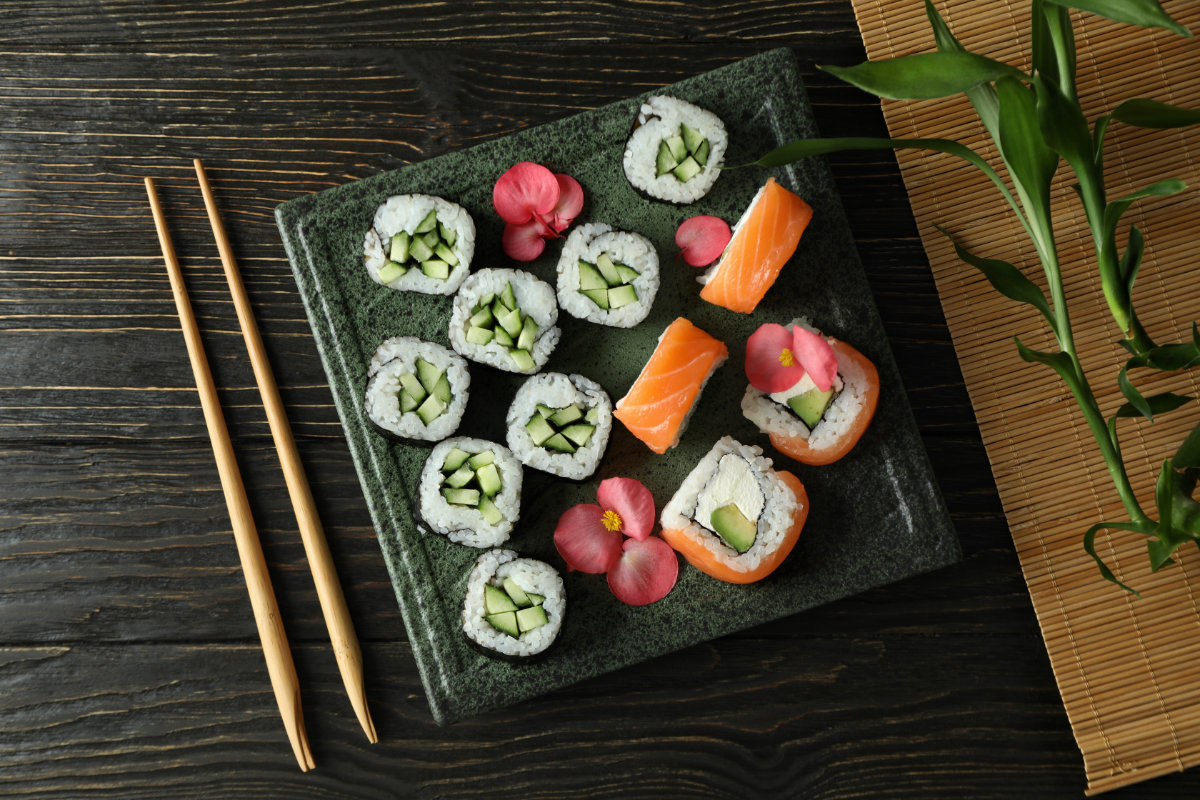 11 leckere Beilagen zu Sushi, die du lieben wirst