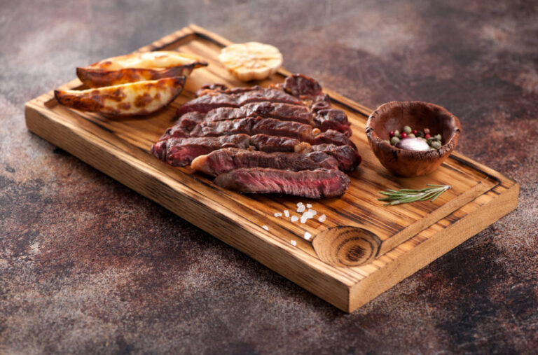 17 leckere Beilagen zu Steak, die dein Gericht perfekt abrunden