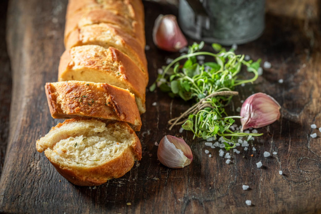 Brot zu Pulled Pork