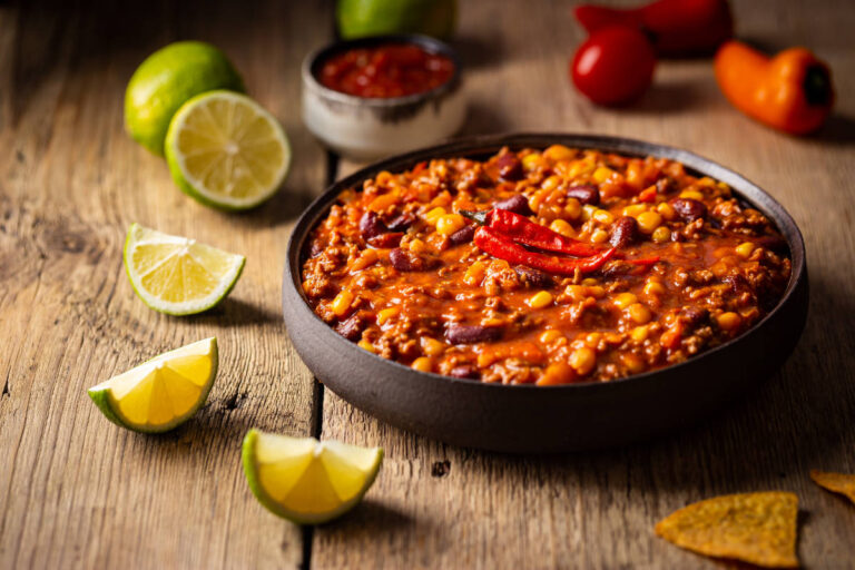15 genial leckere Beilagen zu Chili con Carne