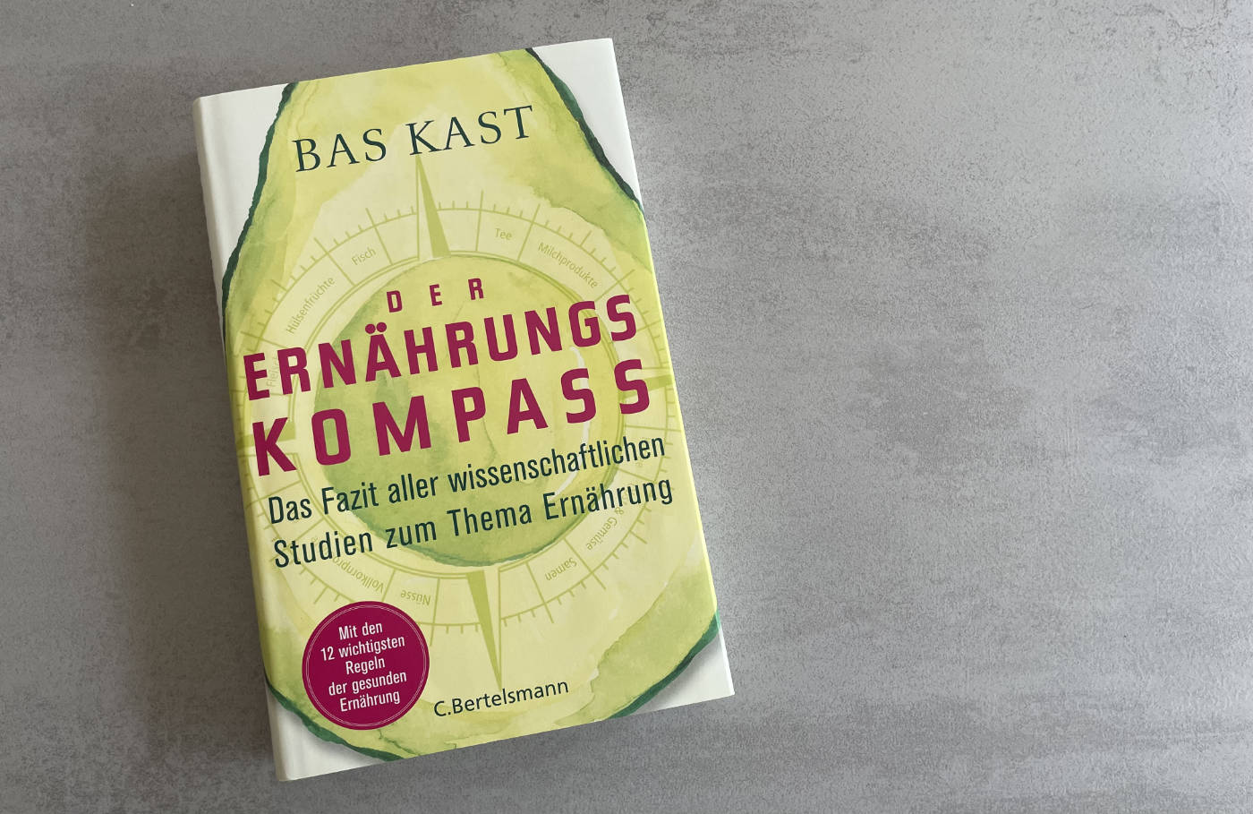 ernaehrungskompass-buch Buch Ernährungskompass