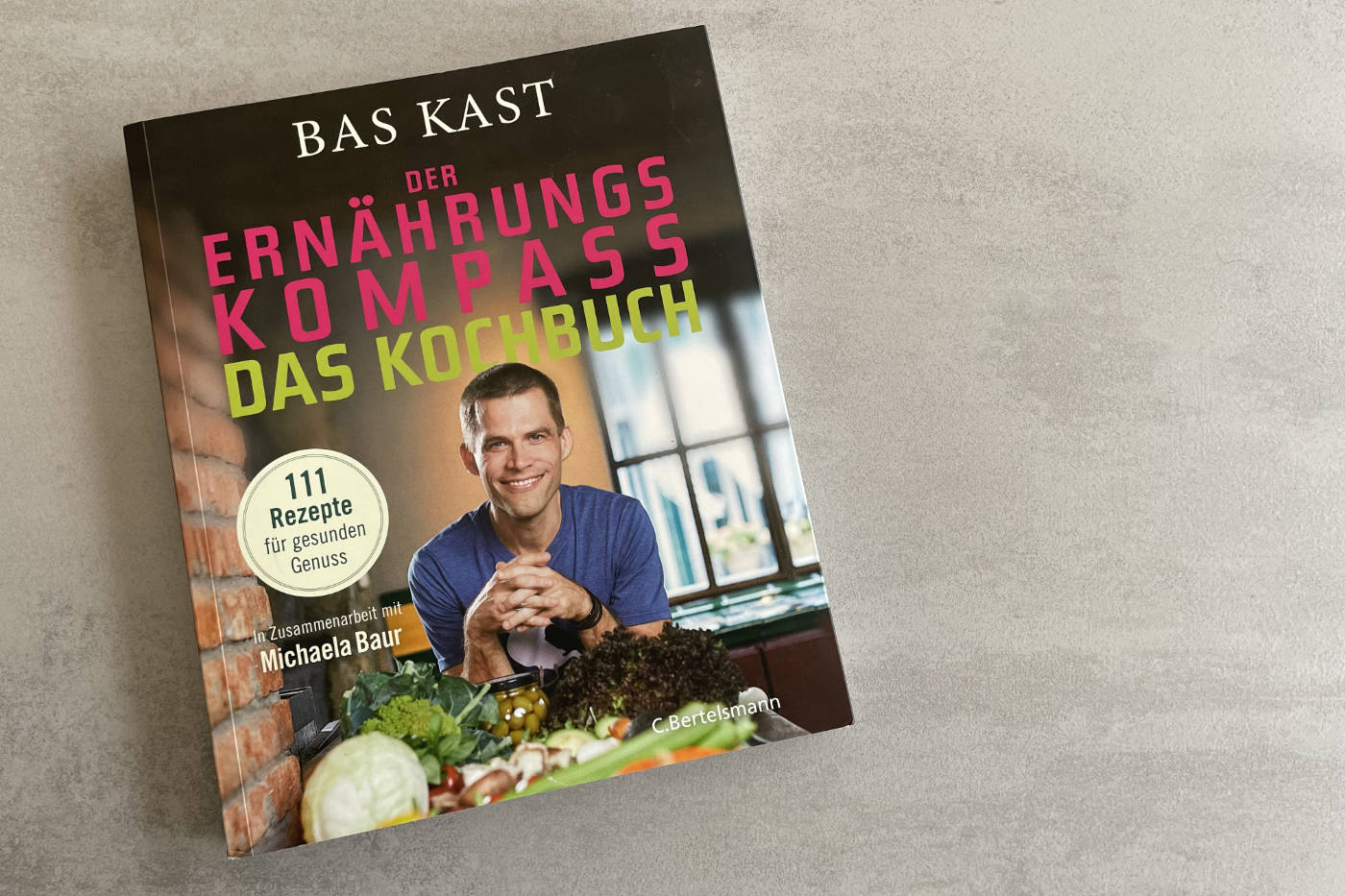 Ernährungskompass Kochbuch