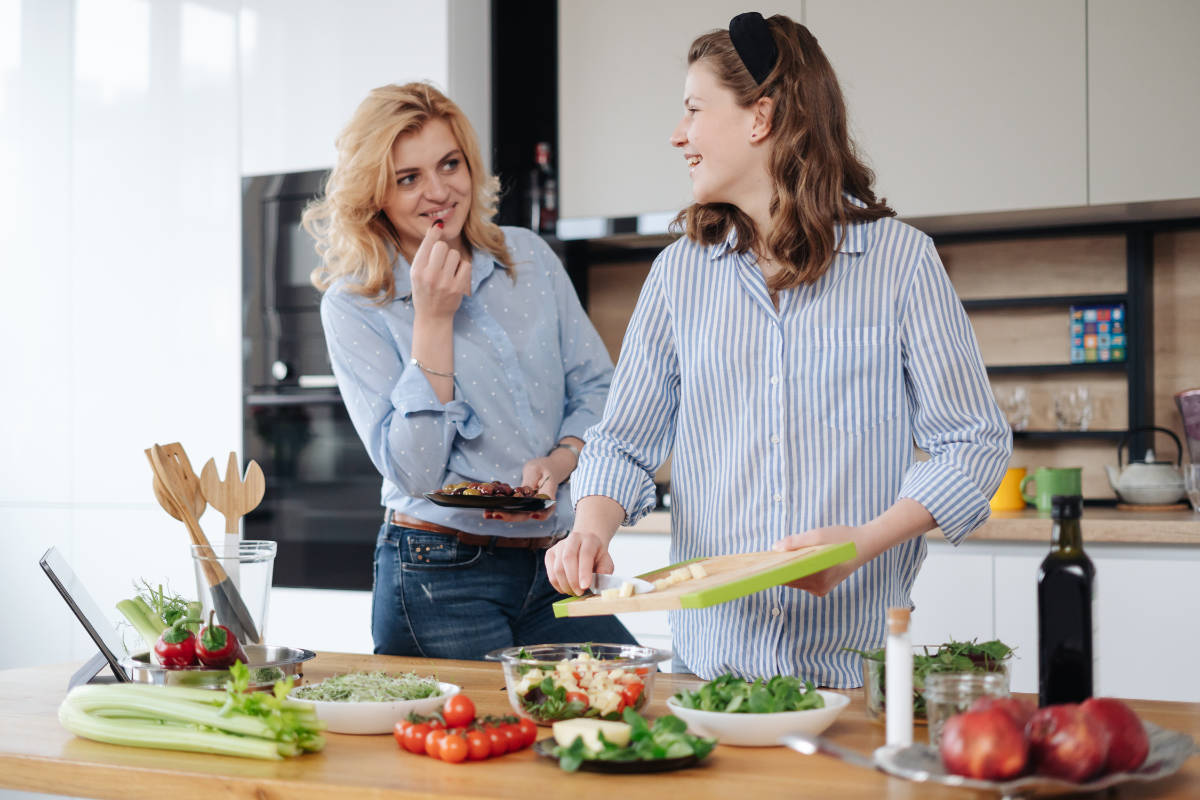 Ernährung Abnehmplan