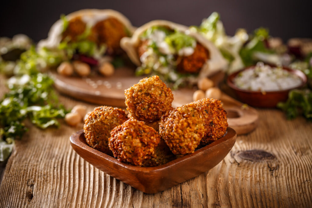 Kann man Falafel einfrieren