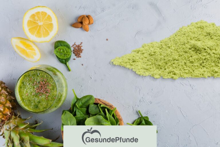 Der ultimative Vergleich: Supergreens Pulver vs. frische Greens