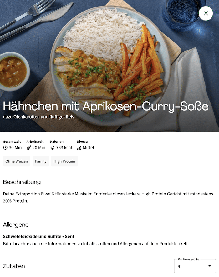 hellofresh-rezept Lohnt sich HelloFresh auch langfristig?