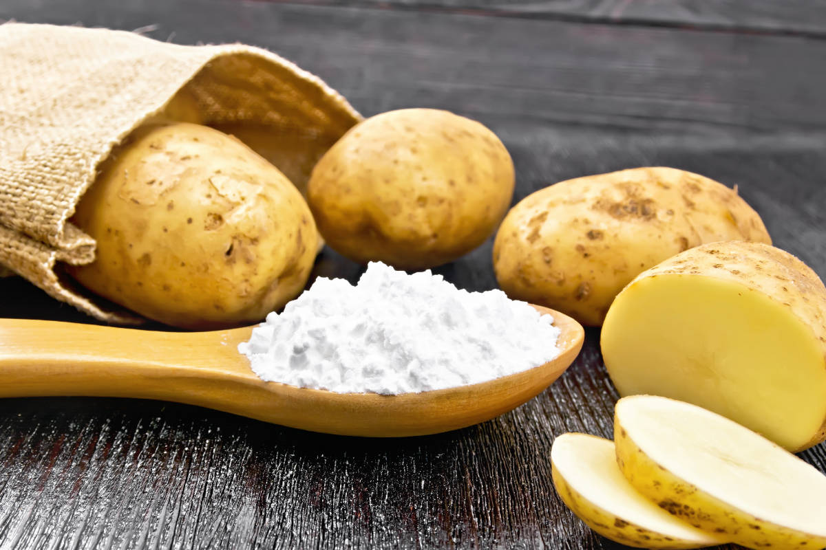 Kartoffelstärke-Ersatz: Diese Alternativen gibt es