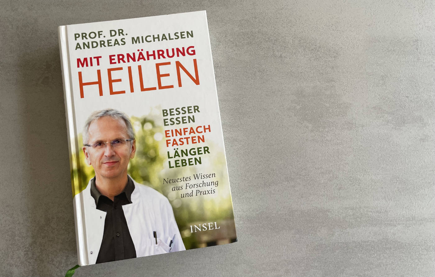 Mit Ernährung heilen Buch