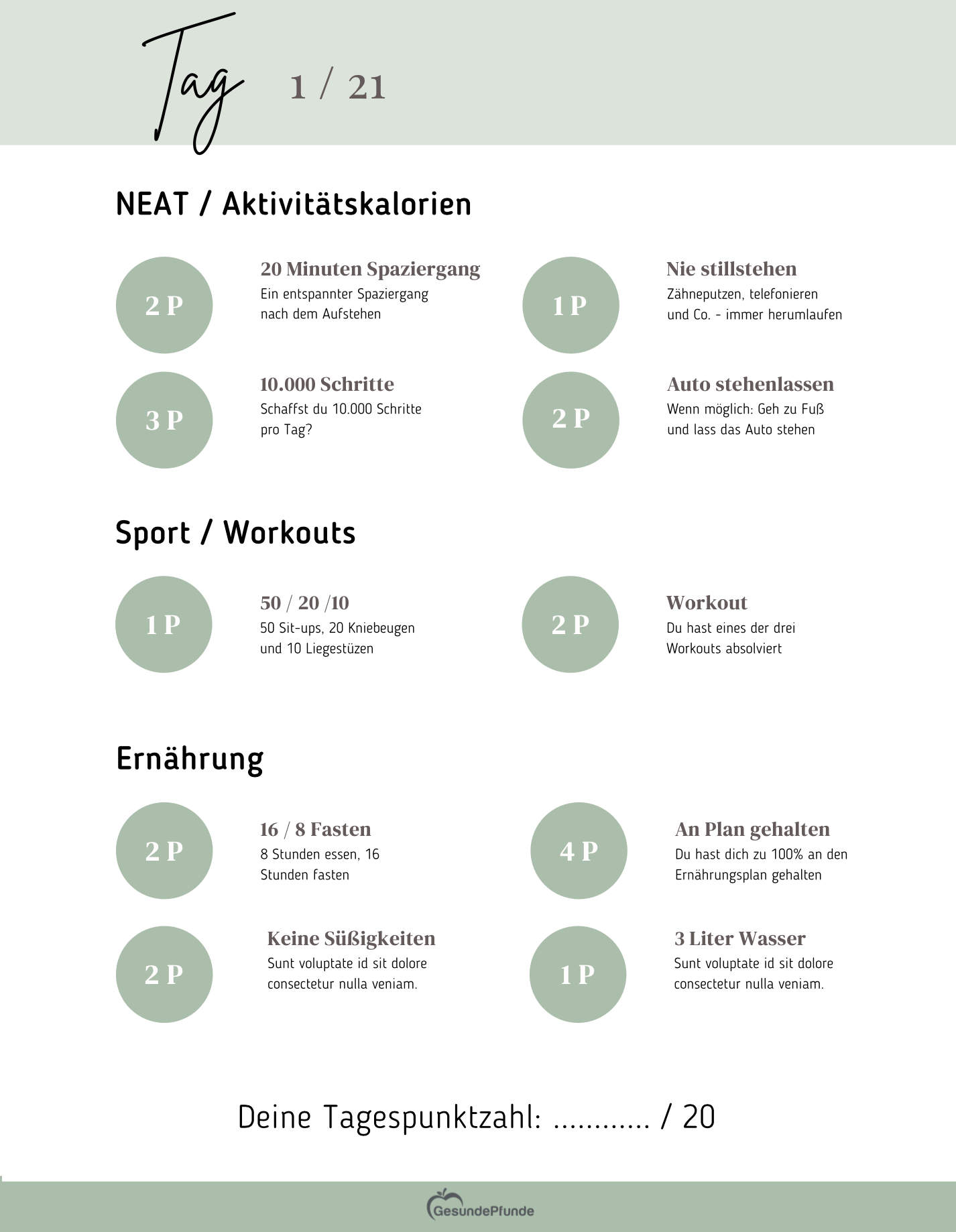 neat-1 Challenge 1