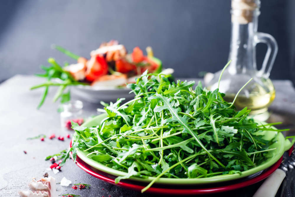 Rucola-Salat