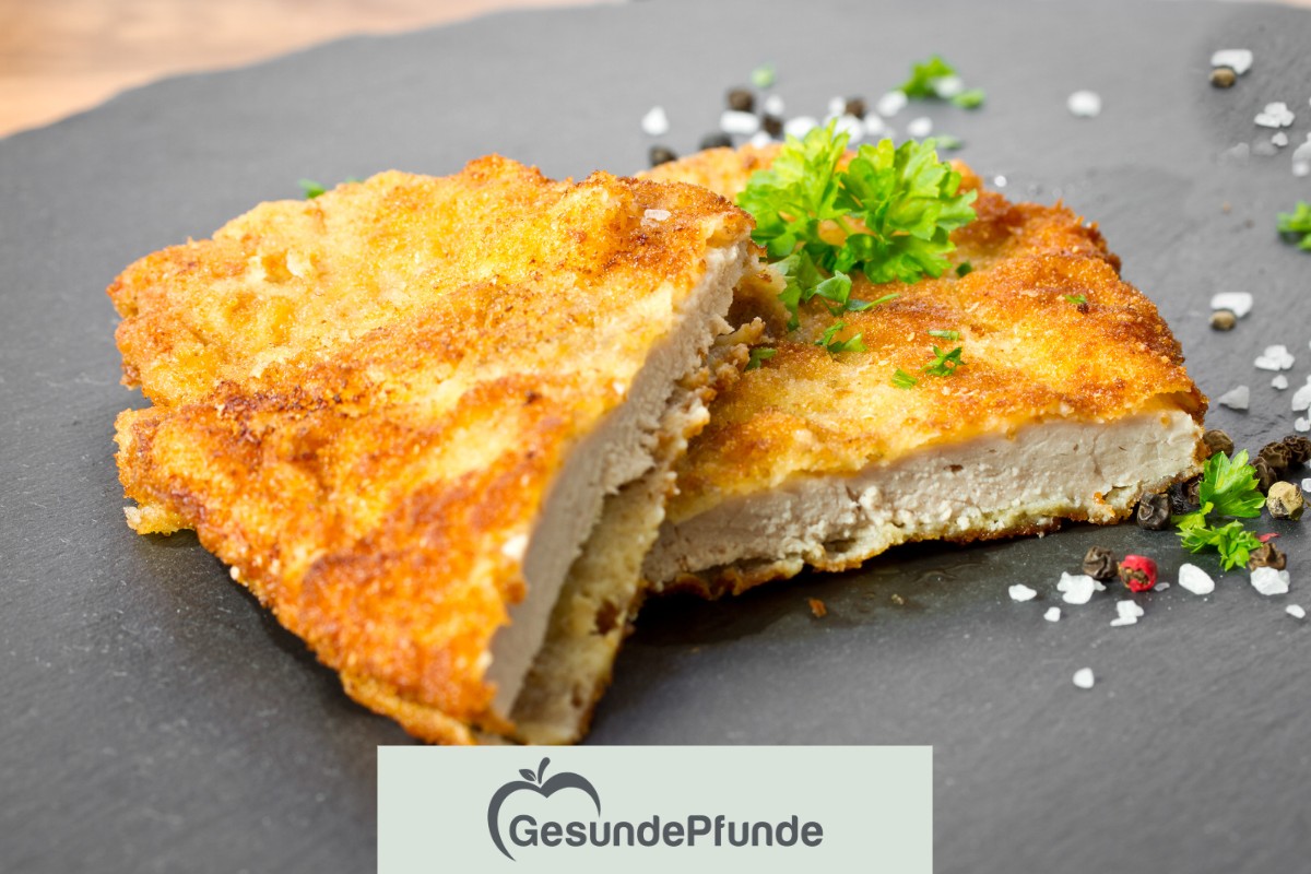 Schnitzel richtig anbraten: Die Schritt-für-Schritt-Anleitung