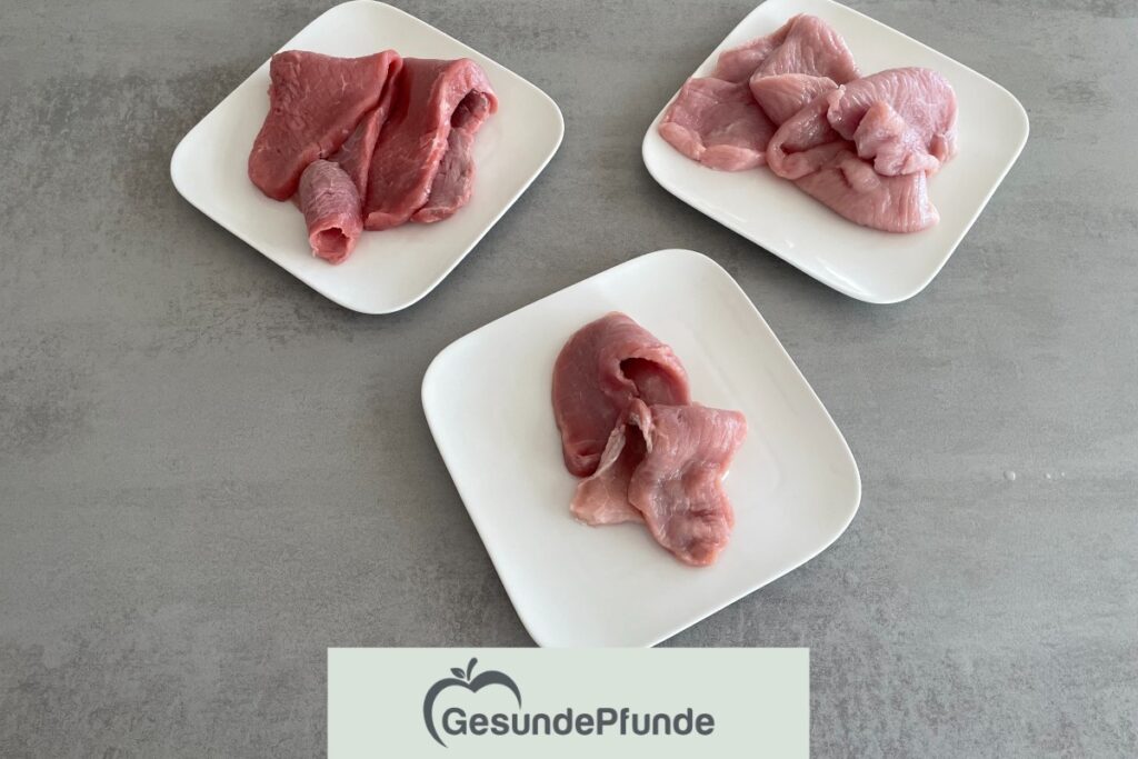 Einfach erklärt: Welches Fleisch eignet sich am besten für Schnitzel?