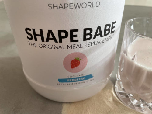 Shape Babe - unsere Erfahrungen mit dem Shake von Shapeworld