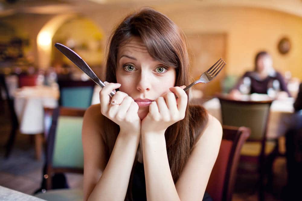 Hunger: Das passiert mit deinem Körper, wenn du zu wenig isst