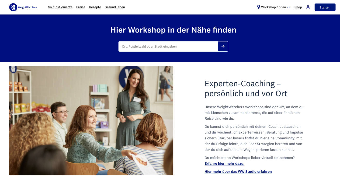 weight-watchers-treffen Weight Watchers Workshop